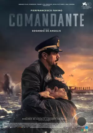 Команданте / Comandante (2023)