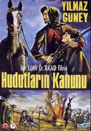 Закон границы / Hudutlarin Kanunu (1966) A