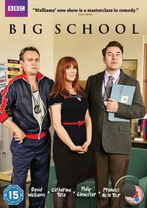 Большая школа / Big School (2013)