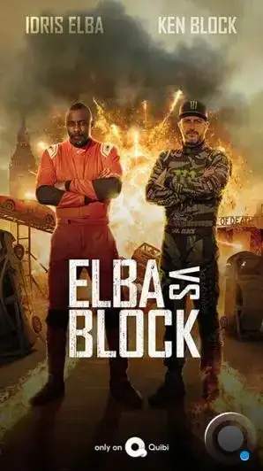 Эльба против Блока / Elba vs. Block (2020)