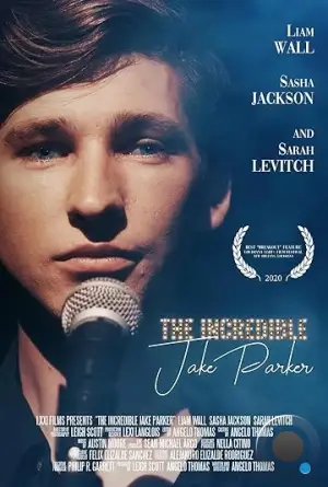 Невероятный Джейк Паркер / The Incredible Jake Parker (2020)