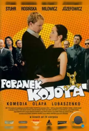 Утро койота / Poranek kojota (2001) L1