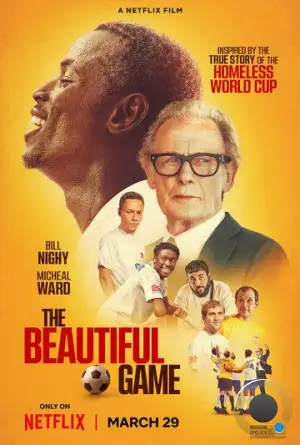 Прекрасная игра / The Beautiful Game (2024)