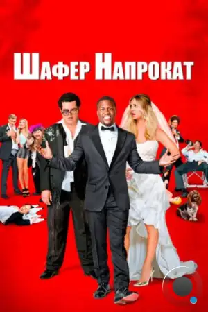 Шафер напрокат / The Wedding Ringer (2015)