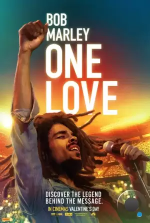 Боб Марли: Одна любовь / Bob Marley: One Love (2024)