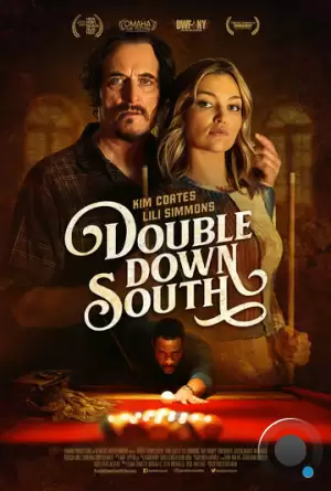 Большая южная игра / Double Down South (2022)