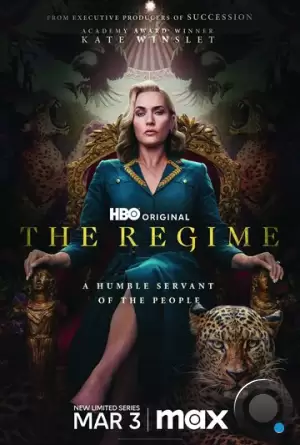 Режим / The Regime (2024)