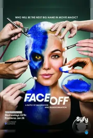 Без лица / Face Off (2011) L1