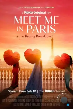 Встреть меня в Париже / Meet Me in Paris (2023)