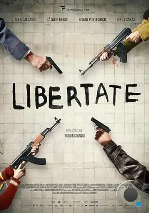 Свобода / Libertate (2023)