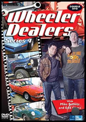 Махинаторы / Wheeler Dealers (2003)