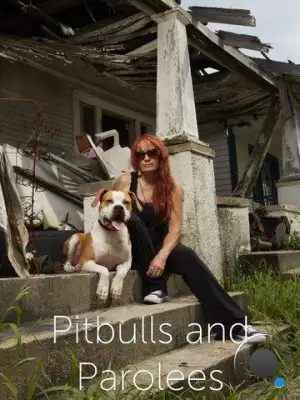 На свободу с питбулем / Pit Bulls and Parolees (2009)