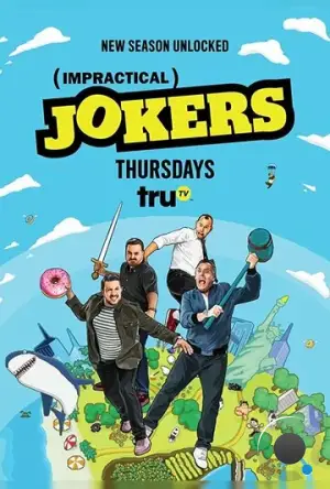 Невозможные шутники / Impractical Jokers (2011) L2