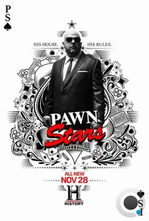 Звёзды ломбарда / Pawn Stars (2009)