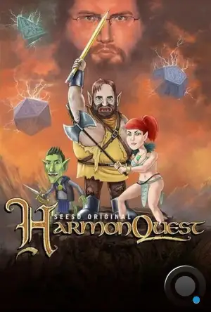 Квест Хармона / HarmonQuest (2016)