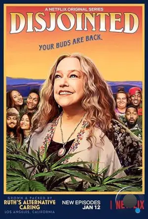 Раскосяченные / Disjointed (2017)