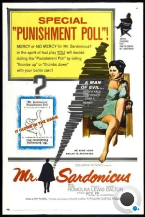 Мистер Сардоникус / Mr. Sardonicus (1961) L1