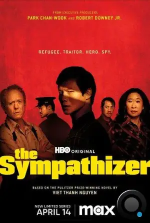 Сочувствующий / The Sympathizer (2024)