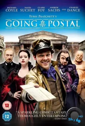 Опочтарение / Going Postal (2010)