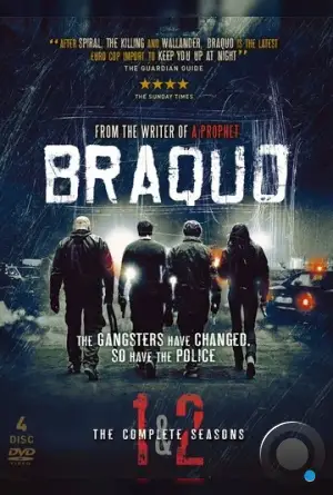 Налёт / Braquo (2009)