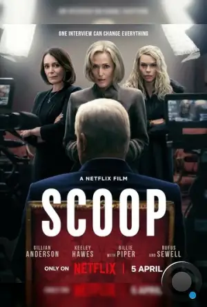 Сенсация / Scoop (2024)