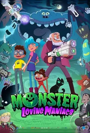 Монстромания / Monster Loving Maniacs (2022)