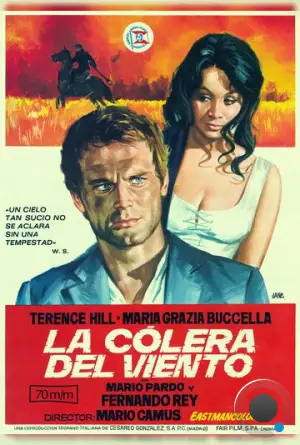 Гнев ветра / La collera del vento (1970) L1