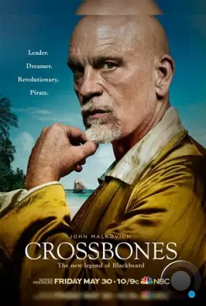 Череп и кости / Crossbones (2014)