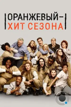 Оранжевый — хит сезона / Orange Is the New Black (2013)