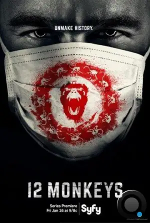 12 обезьян / 12 Monkeys (2015)