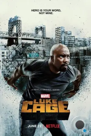 Люк Кейдж / Luke Cage (2016)