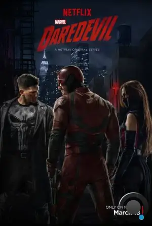 Сорвиголова / Daredevil (2015)