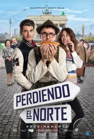 Потерянный север / Perdiendo el norte (2015) L1