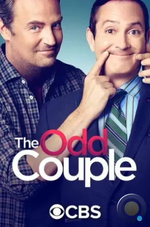 Странная парочка / The Odd Couple (2015)