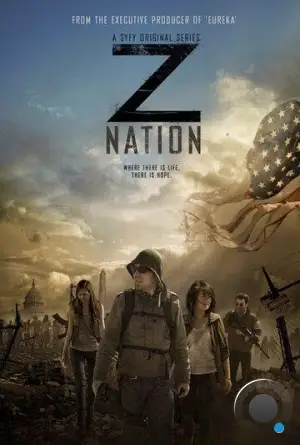 Нация Z / Z Nation (2014)