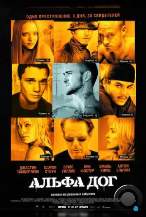 Альфа Дог / Alpha Dog (2005)