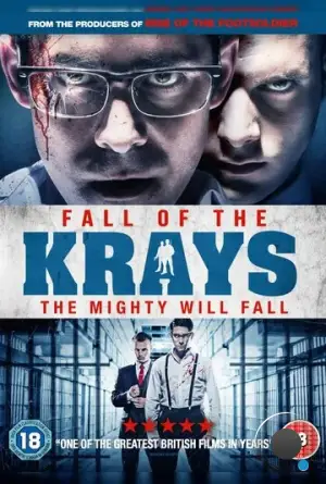 Падение Крэйсов / The Fall of the Krays (2016)