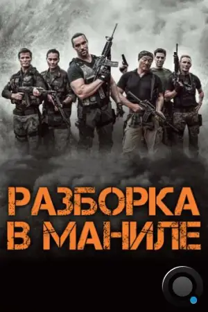 Разборка в Маниле / Showdown in Manila (2016)