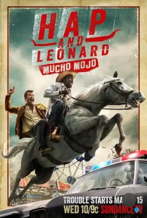 Хэп и Леонард / Hap and Leonard (2016)