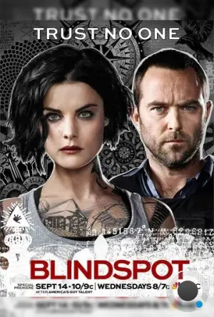 Слепая зона / Blindspot (2015)