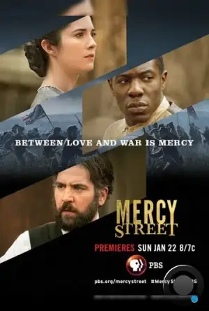 Улица милосердия / Mercy Street (2016)