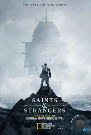 Святые и чужие / Saints & Strangers (2015)