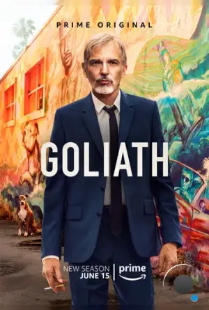 Голиаф / Goliath (2016)