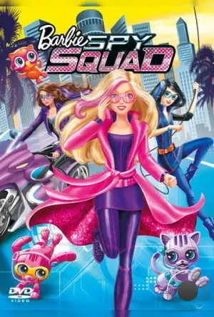 Barbie: Шпионская история / Barbie: Spy Squad (2016)