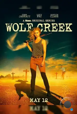 Волчья яма / Wolf Creek (2016)