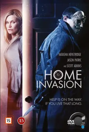 Взлом / Home Invasion (2016)