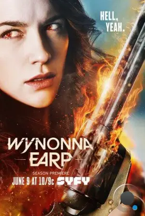 Вайнона Эрп / Wynonna Earp (2016)