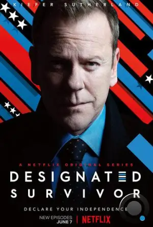 Последний кандидат / Designated Survivor (2016)