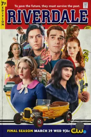 Ривердэйл / Riverdale (2016)