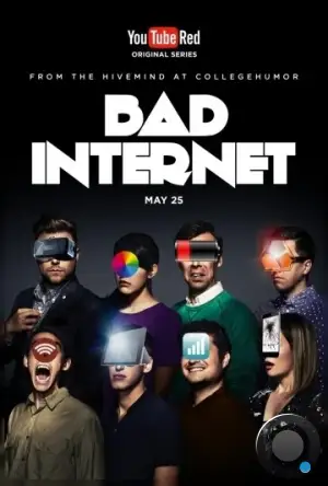 Ужасы интернета / Bad Internet (2016)